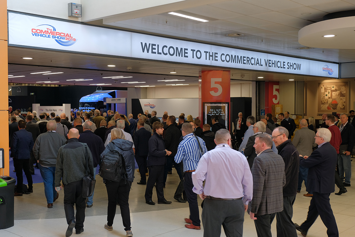 CV Show 2020