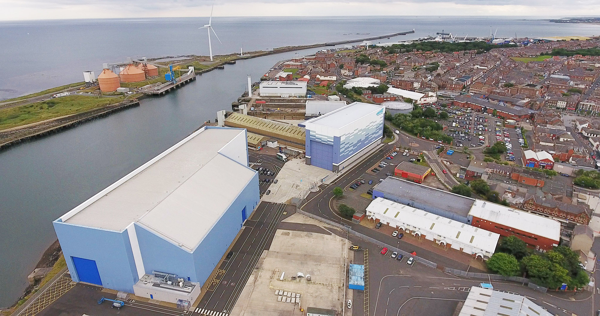 Aerial-of-ORE-Catapult-testing-facilities