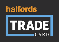 Halfords trade card