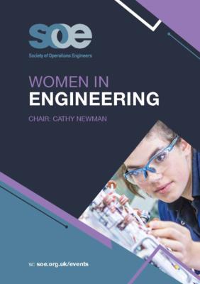 Women in operations engineering report